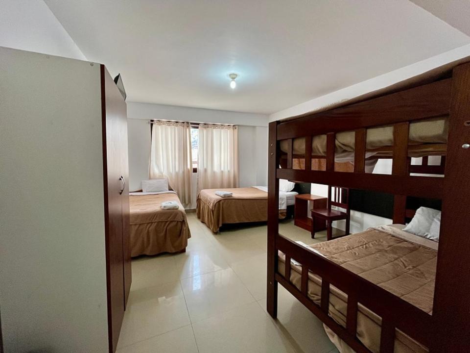 La Casa Del Turista Ξενοδοχείο Τσατσαπόγιας Εξωτερικό φωτογραφία