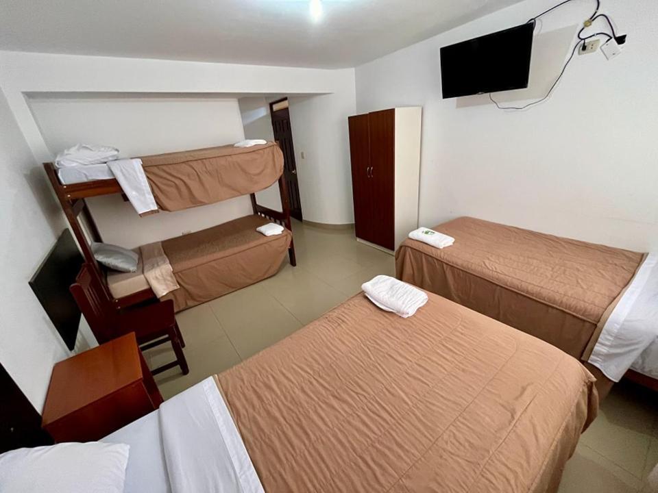 La Casa Del Turista Ξενοδοχείο Τσατσαπόγιας Εξωτερικό φωτογραφία
