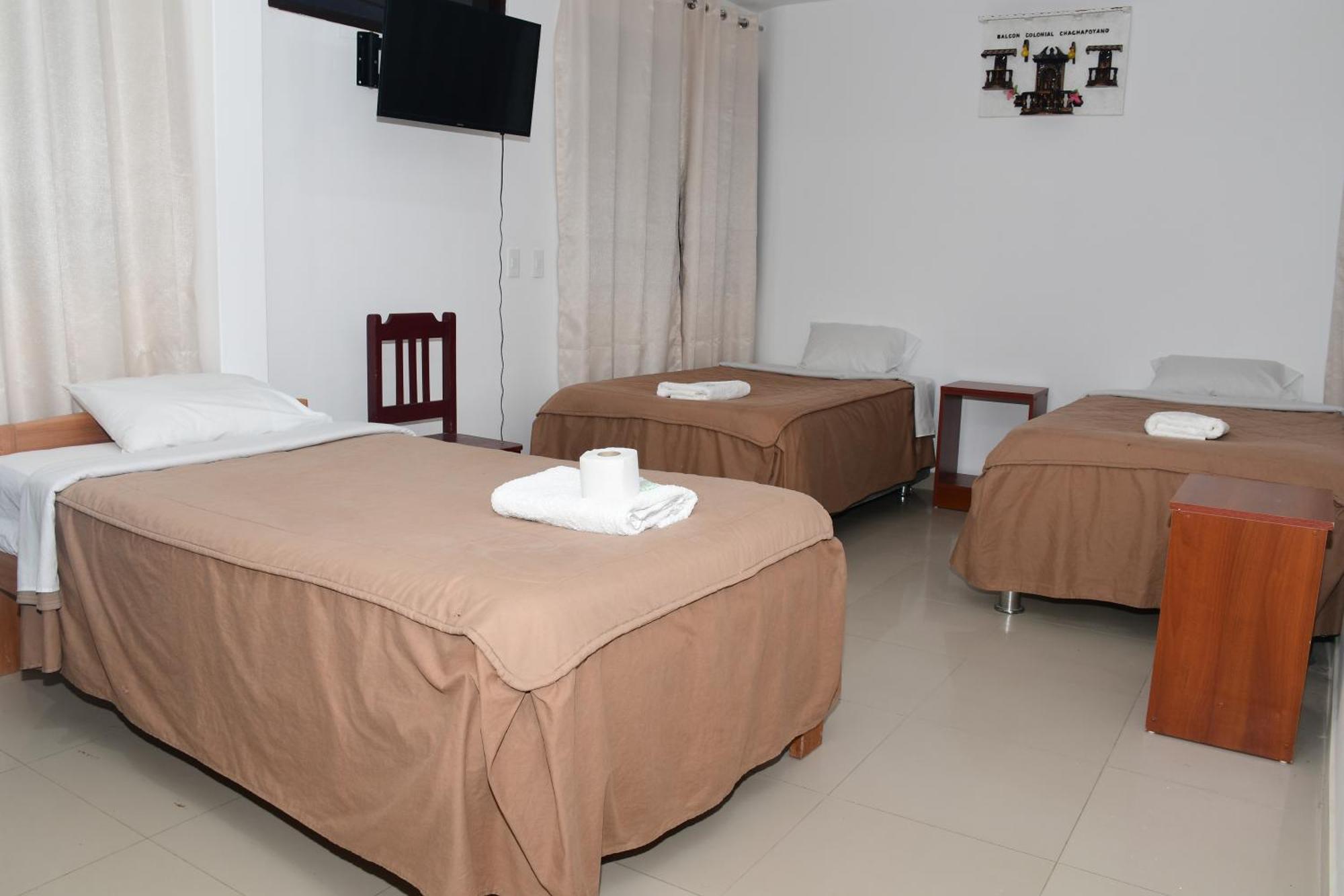 La Casa Del Turista Ξενοδοχείο Τσατσαπόγιας Εξωτερικό φωτογραφία