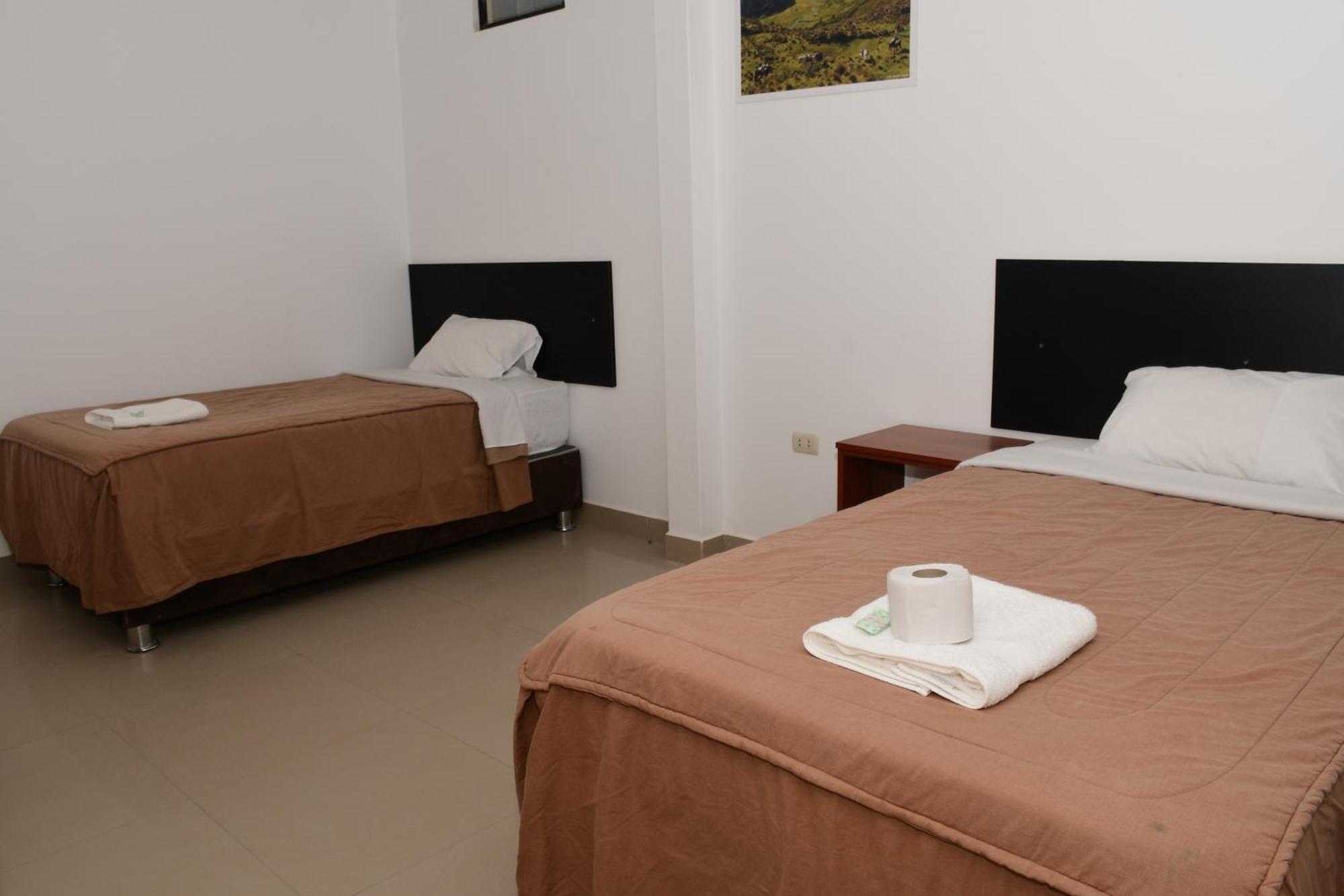 La Casa Del Turista Ξενοδοχείο Τσατσαπόγιας Εξωτερικό φωτογραφία