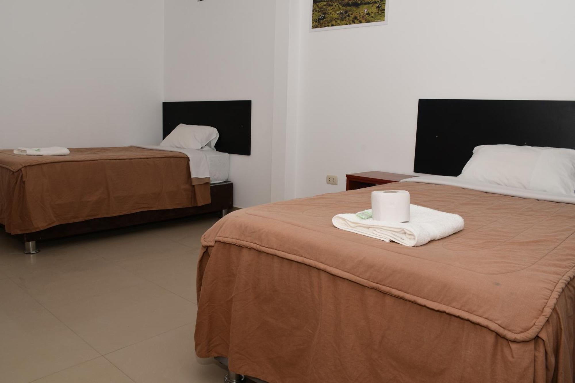 La Casa Del Turista Ξενοδοχείο Τσατσαπόγιας Εξωτερικό φωτογραφία